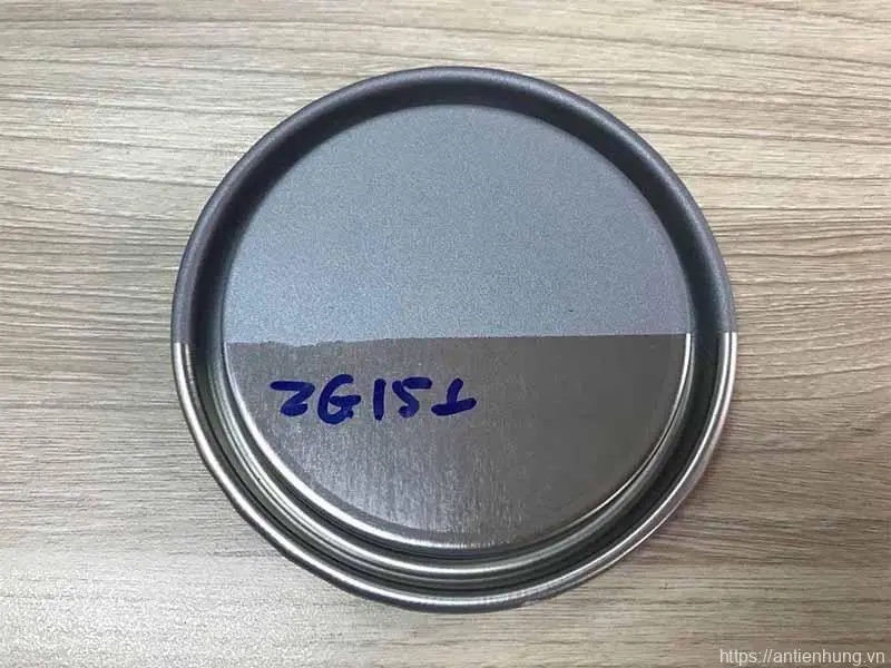  Sơn Mạ Kẽm Lạnh (95% Kẽm): Bảo Vệ Điện Hóa, Chống Ăn Mòn Vượt Trội